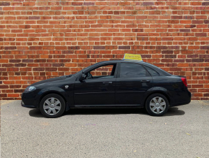 Автомобиль инструктора Daewoo Gentra