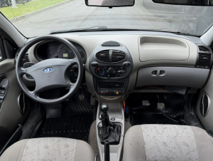 Автомобиль инструктора Lada Kalina